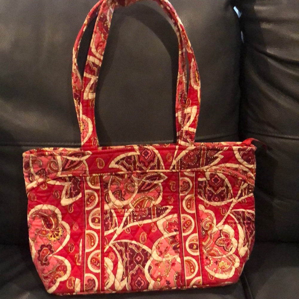 Vera Bradley medium tote